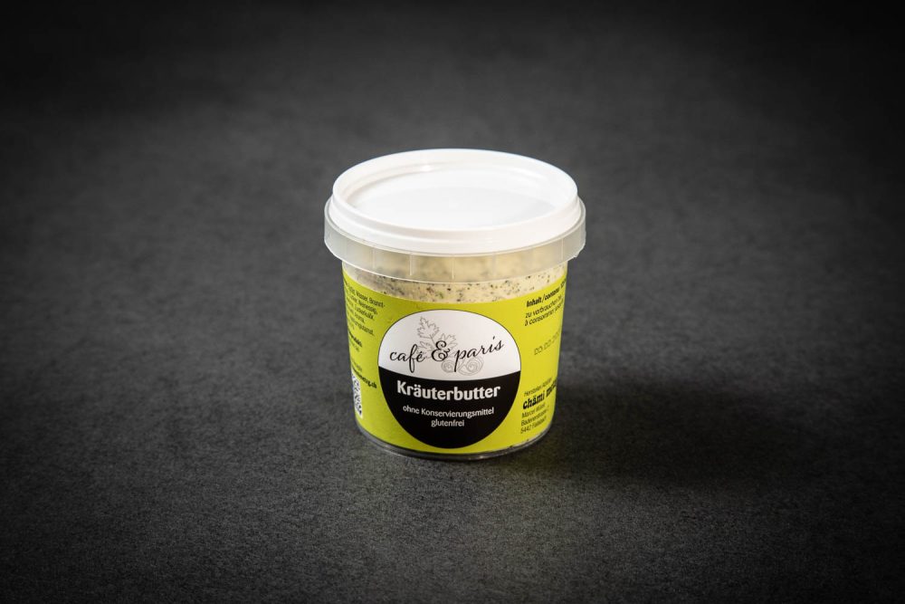 Kräuterbutter 130g