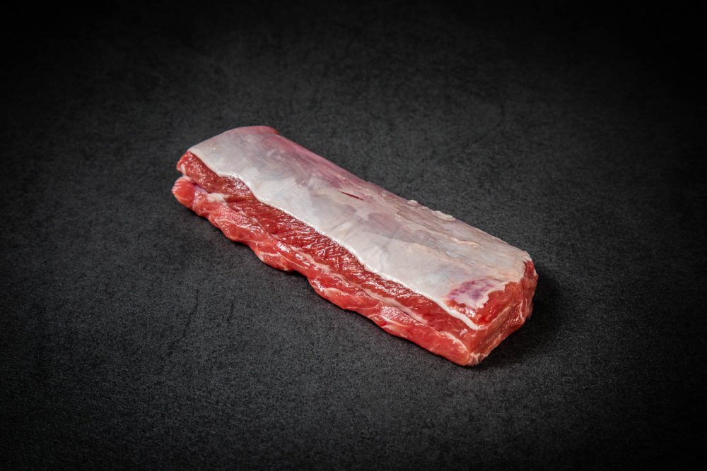Bio Knospe Lammnierstück portioniert