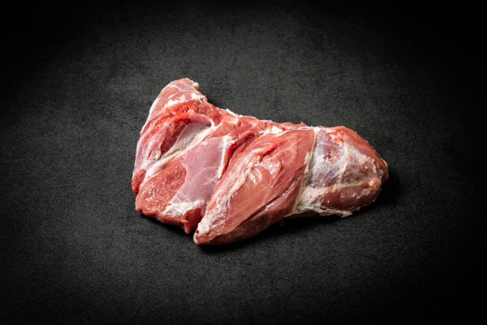 Bio Knospe Lammschulterbraten