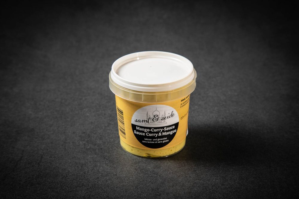 Mango-Currysauce 125ml