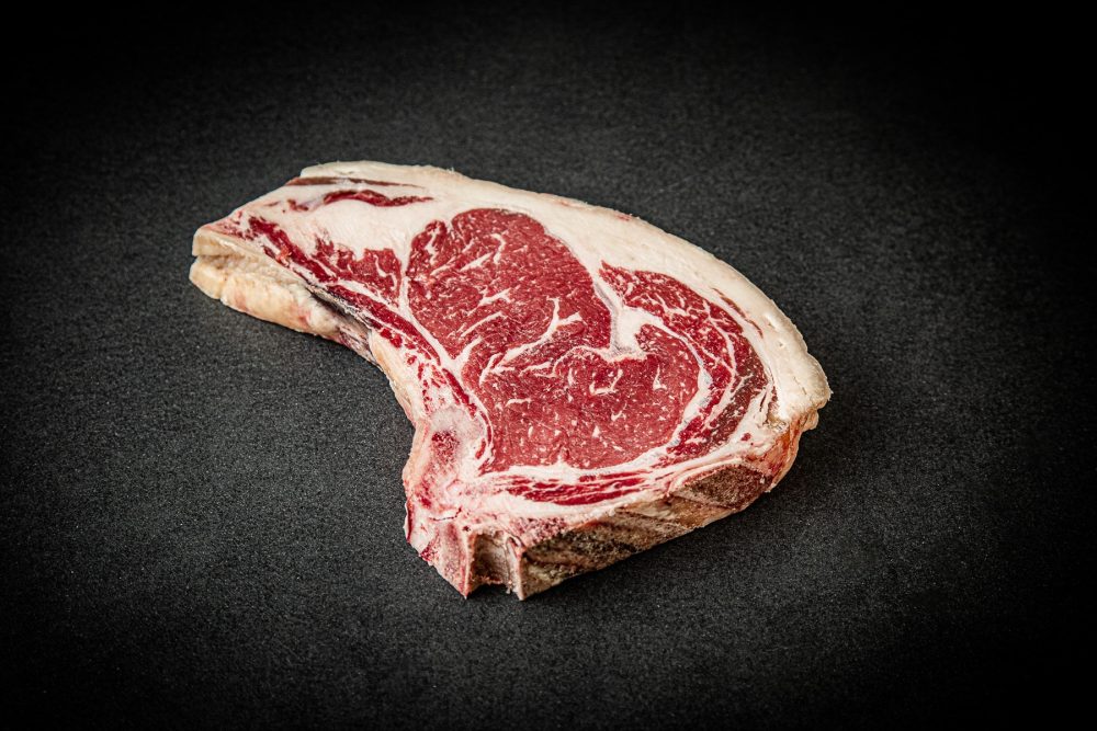 meat4you Swiss Beef Selection Dry Aged Côte de boeuf