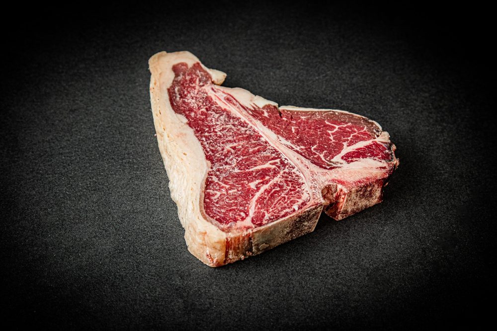 meat4you Swiss Beef Selection Dry Aged T-Bone