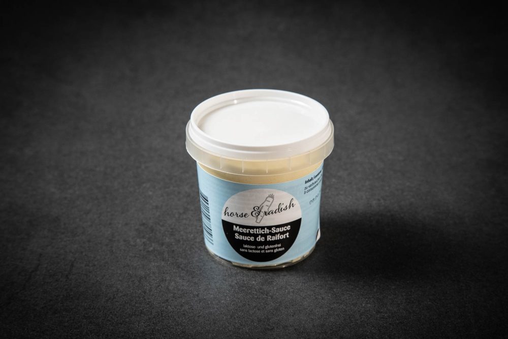 Meerrettichsauce 125ml