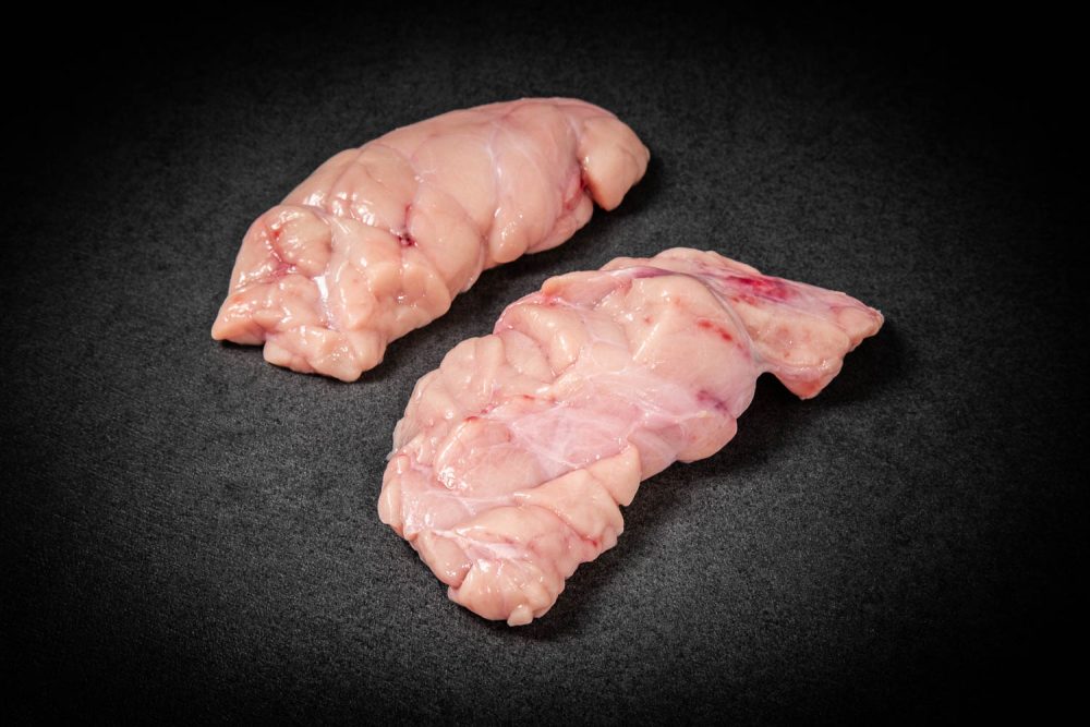 Bio Knospe Kalbsmilken