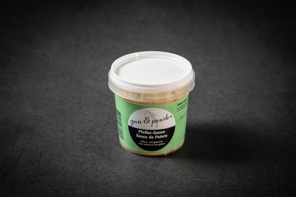 Pfeffersauce 125ml