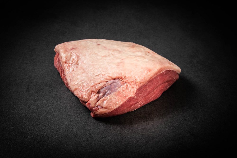 Bio Knospe Rindshuftdeckel (Picanha)