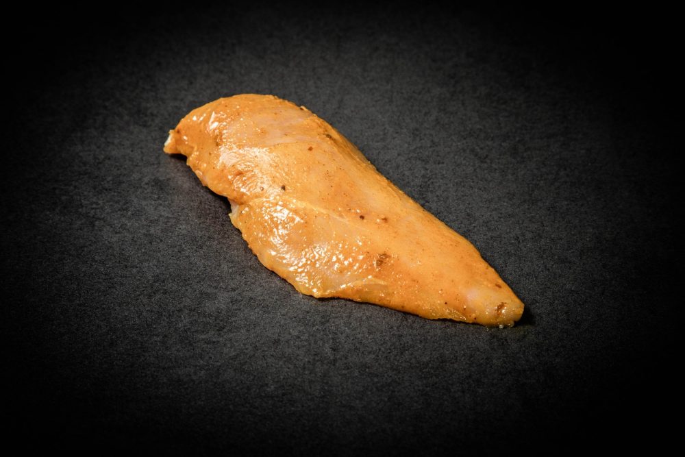 Schweizer Pouletbrust mariniert