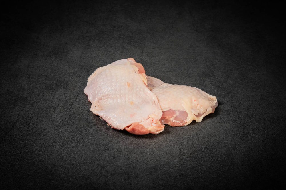 Bio Pouletschenkelsteak KAGfreiland