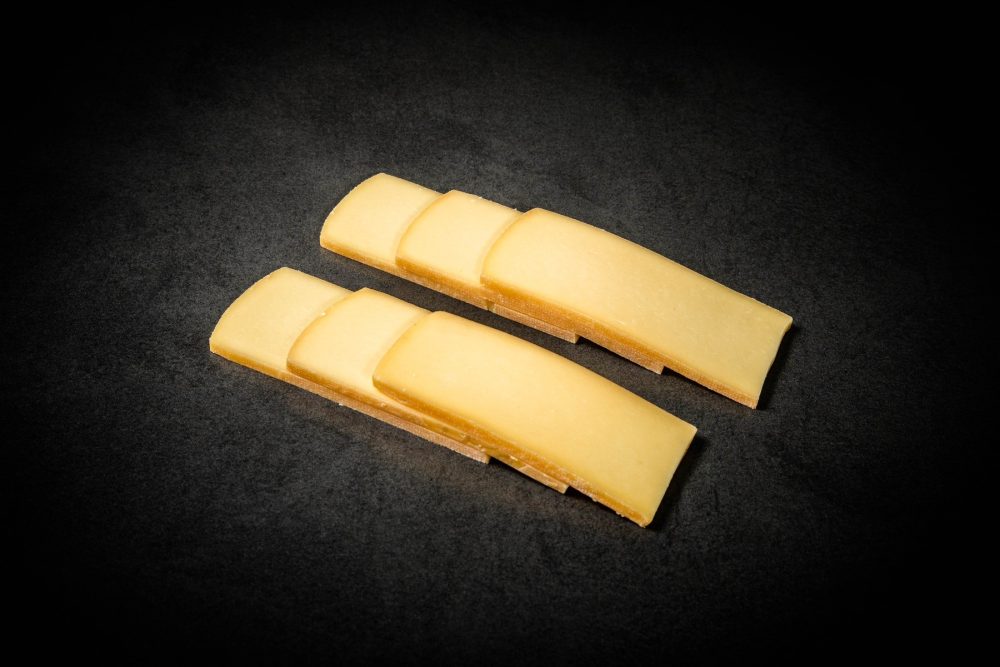 Raclette Käse Bergmilch nature 400g