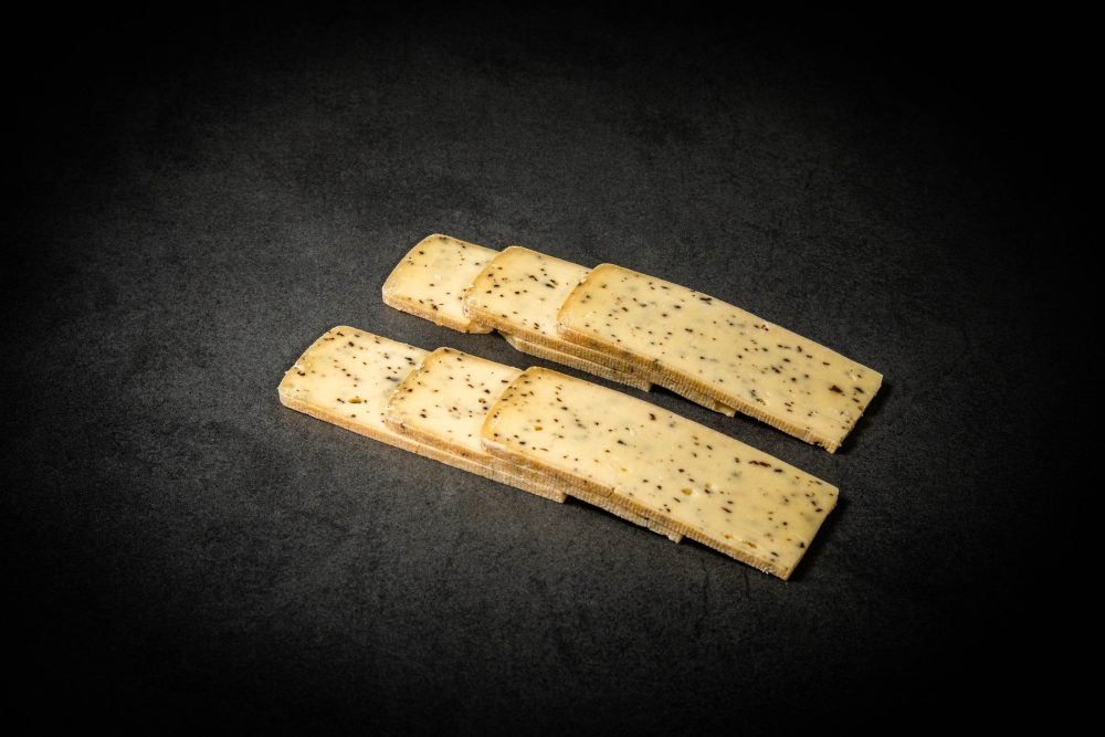 Raclette Käse Trüffel 400g