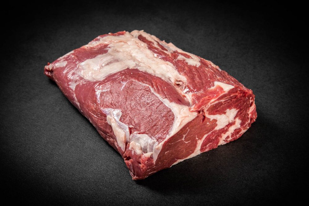 Irish Rindsribeye am Stück