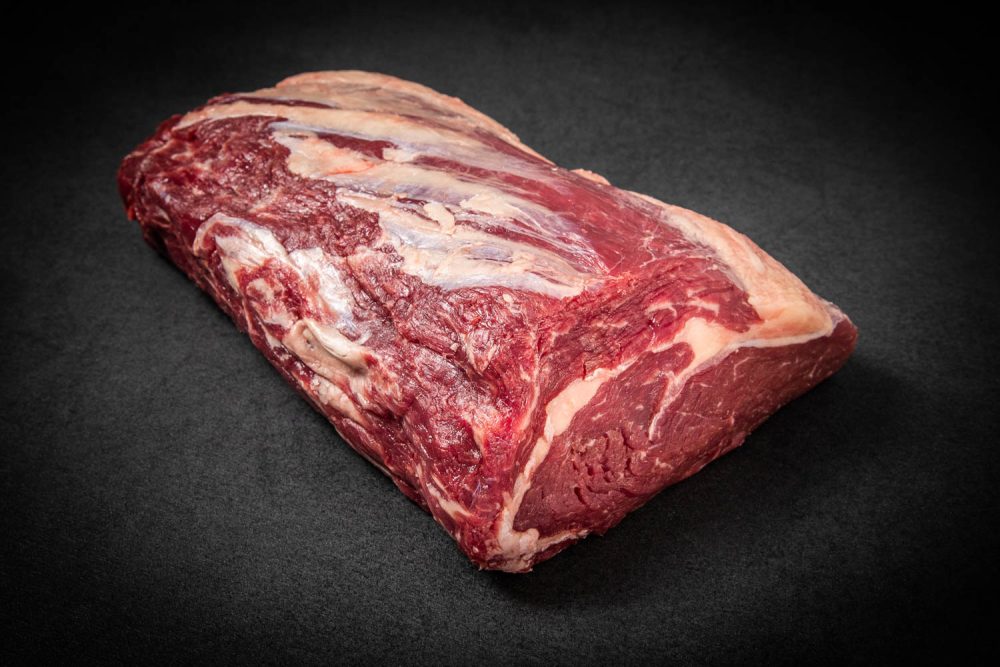 Schweizer Rindsribeye am Stück