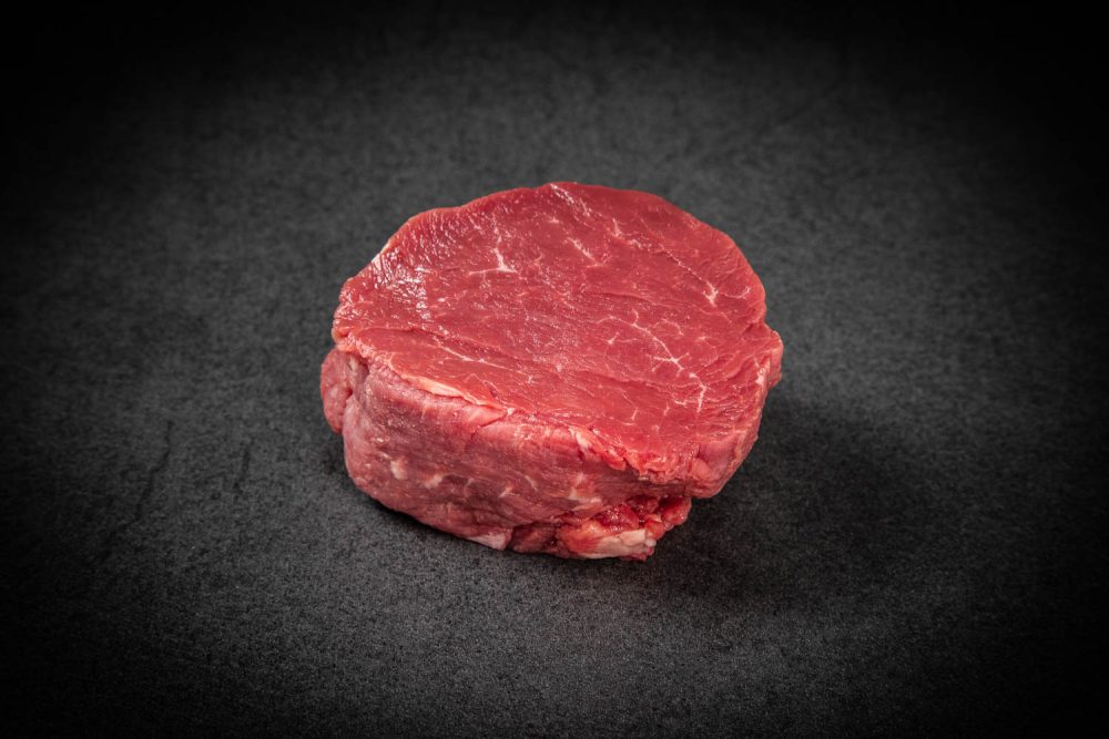 Irish Rindsfilet portioniert