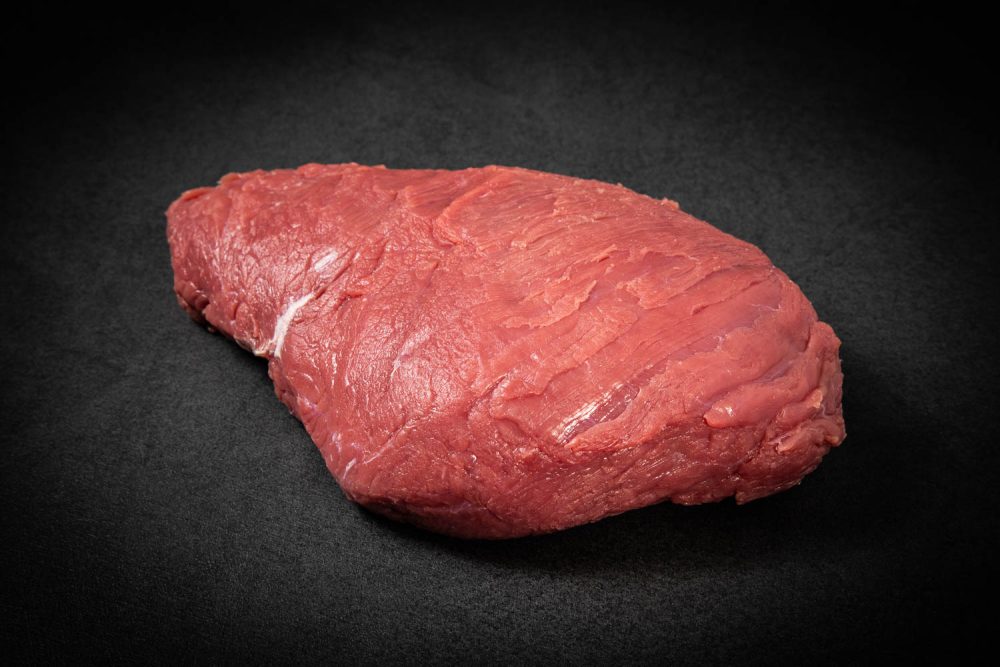 Argentinien Black Angus Rindshuft am Stück