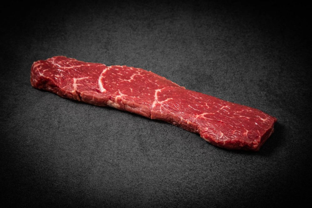 Bio Knospe Rindshuft geschnitten