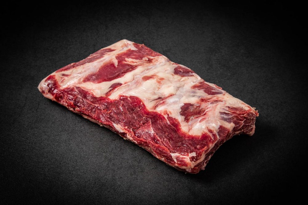Bio Knospe Rind Spareribs