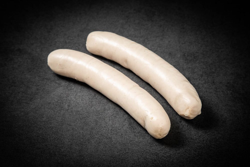 St. Galler Kalbsbratwurst IGP 2x130g