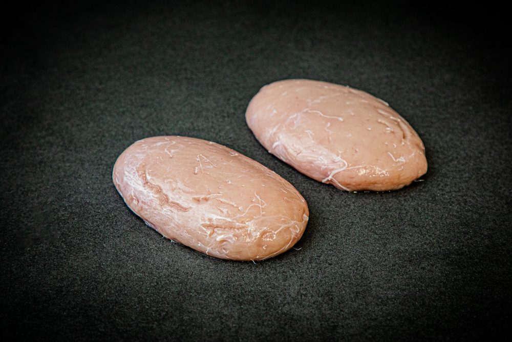 Schweizer Stier Hoden (spanische Nierli)