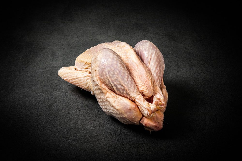 Bio Knospe Suppenhuhn