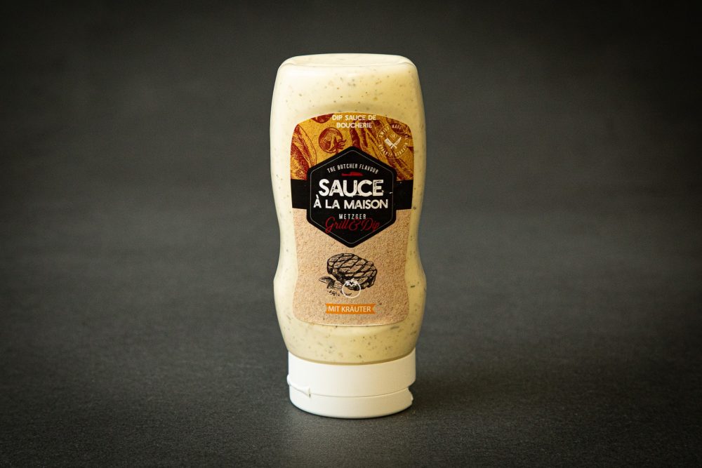 Butcher`s Haus Sauce 325g