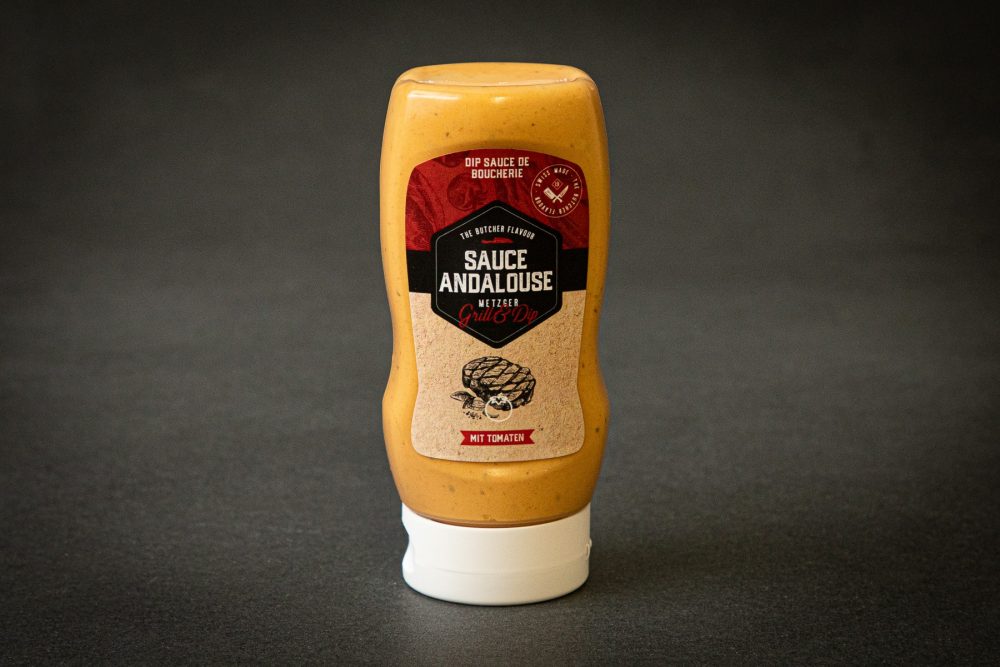 Andalouse Sauce 325g