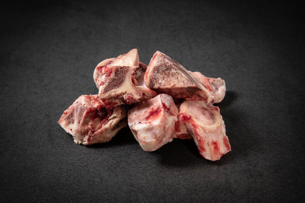 Bio Knospe Kalbsknochen