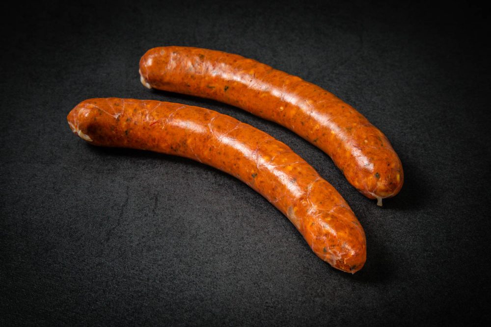 Mexico olé Schweinsbratwurst 2x135g