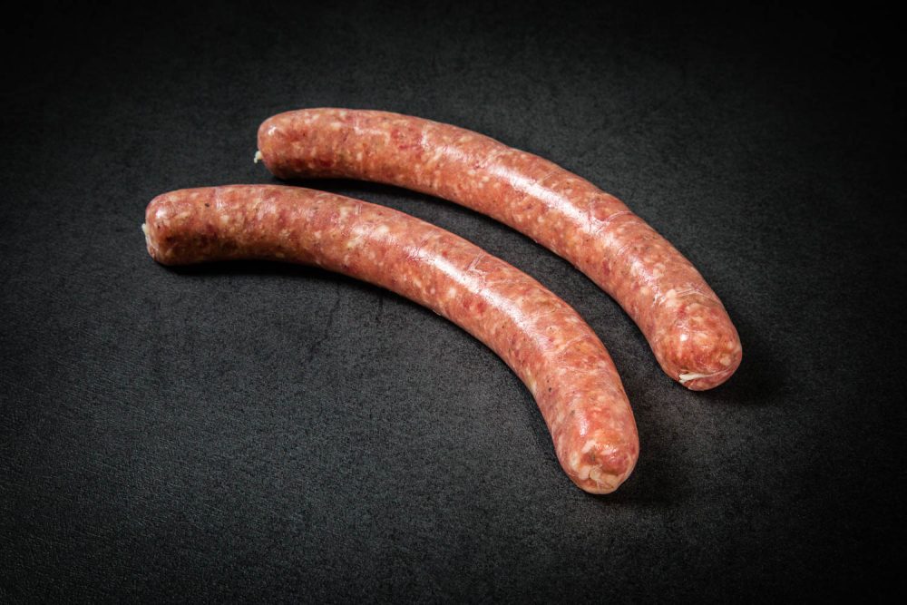 Schweinsbratwurst 2x135g