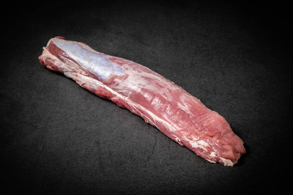 Schweizer Schweinsfilet am Stück