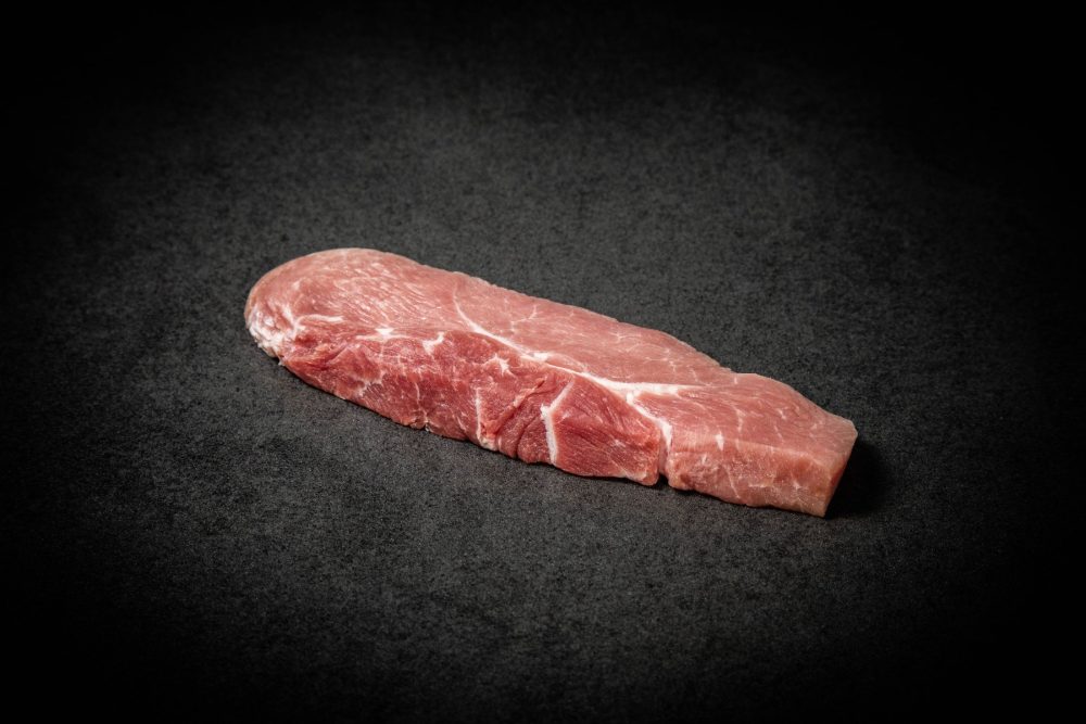Bio Schweinshuftsteak