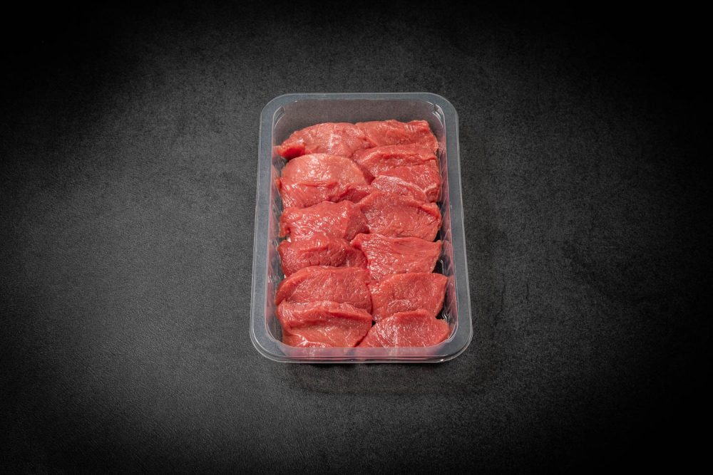 Tischgrill DELUXE mit Kalbsfilet