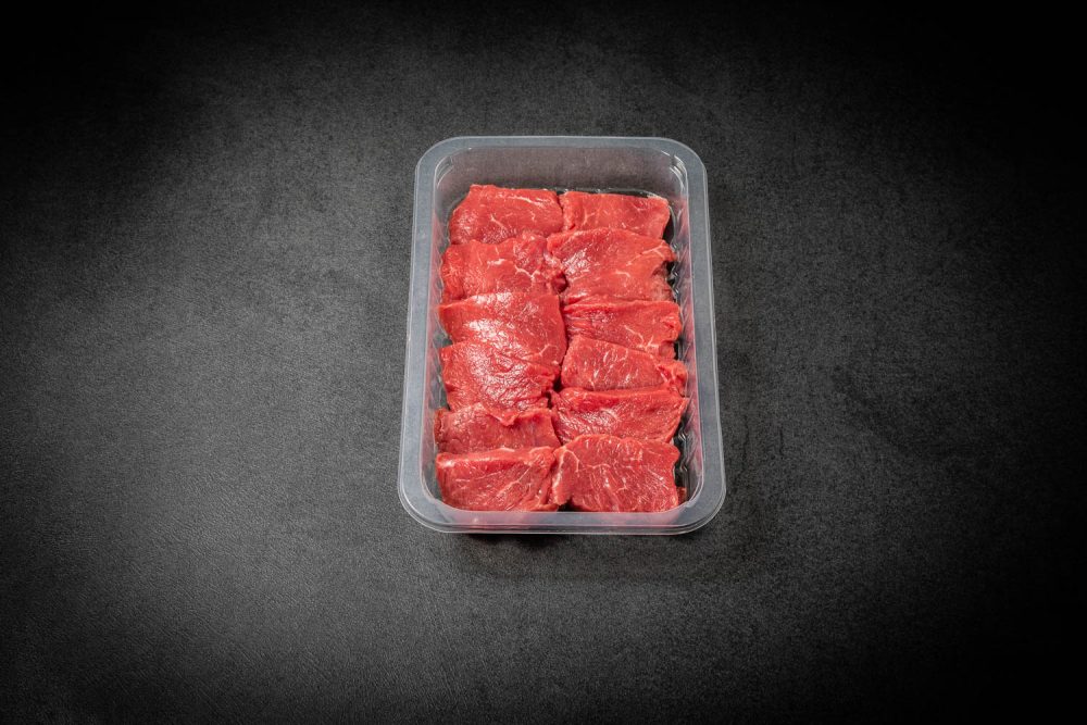 BIO Knospe Tischgrill STANDARD Rindfleisch