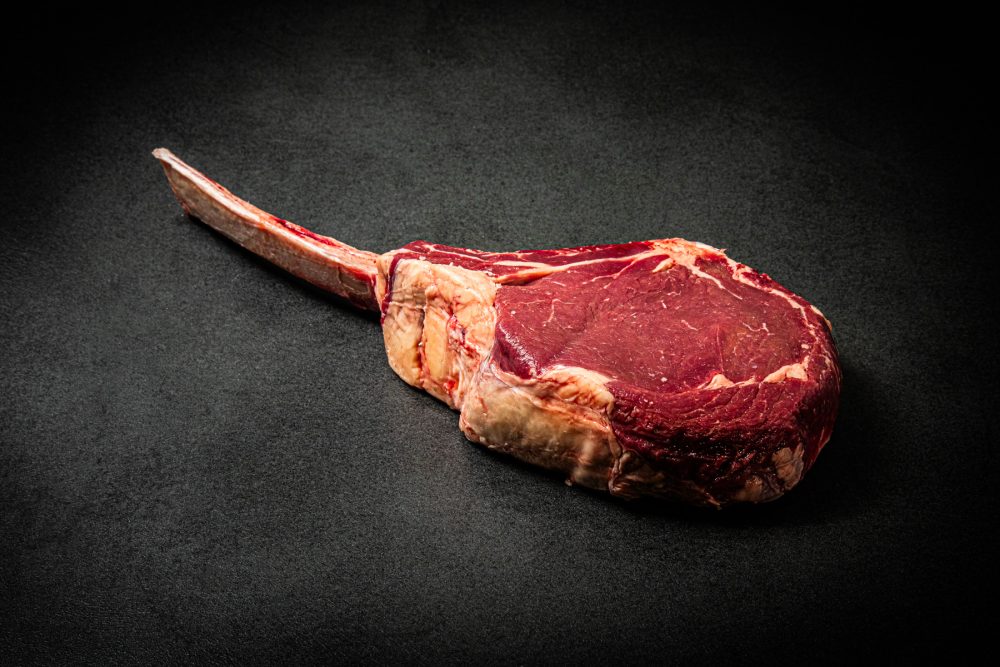 Irish Rinds Tomahawk Steak