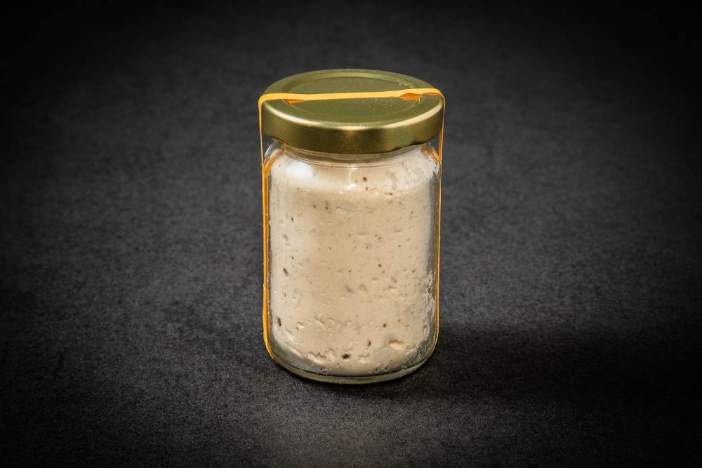 Trüffelbutter weiss 60g