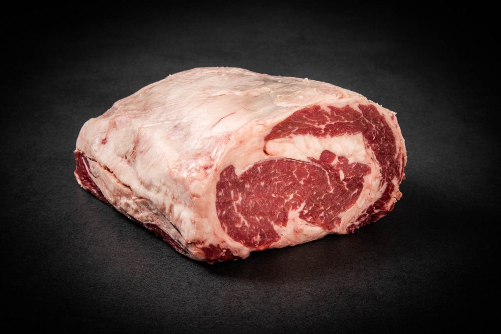 US Rindsribeye am Stück