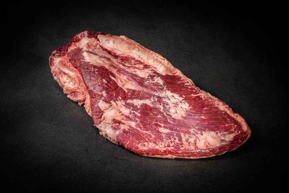 US Wagyu Rind Brisket SRF BMS 9+