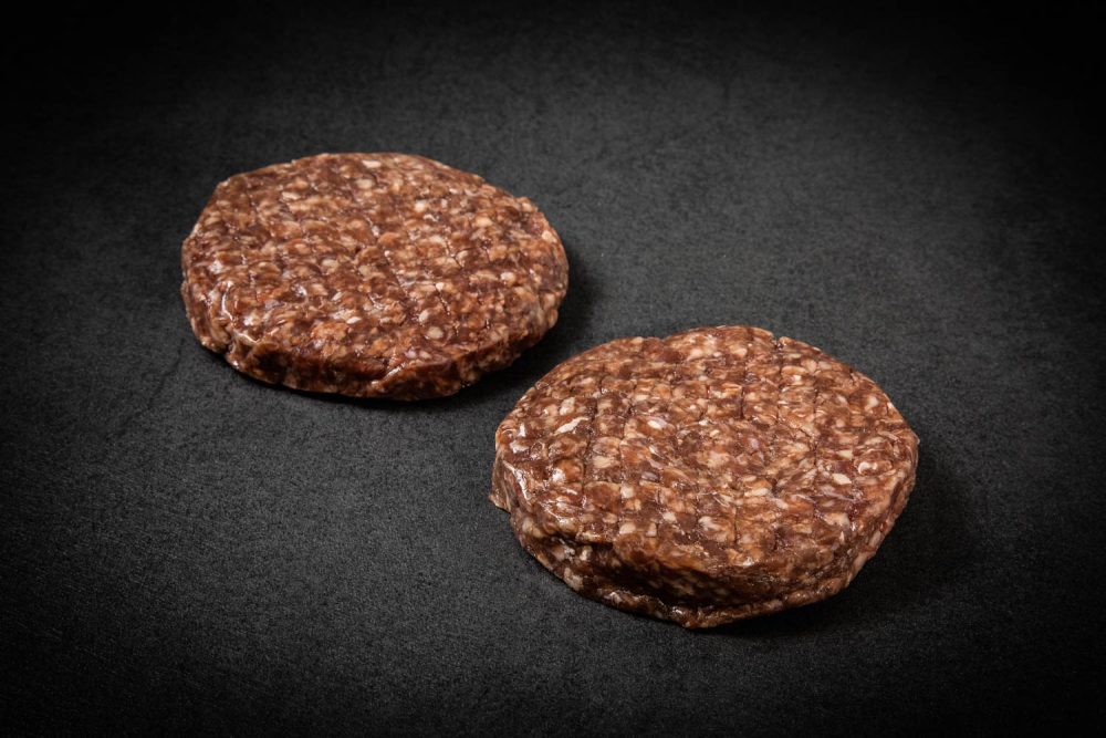 Schweizer Wagyu Burger 2x150g