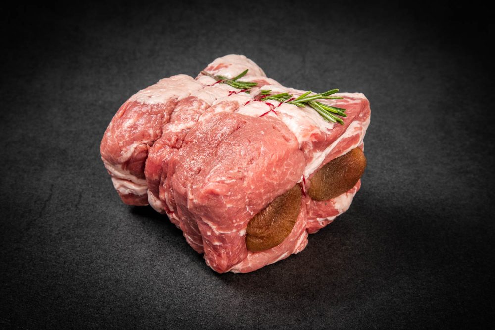 Bio Knospe Walliserbraten mit Aprikosen