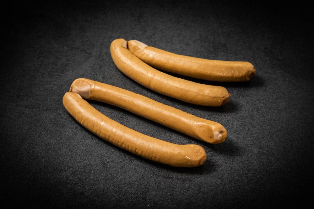 Bio Knospe Wienerli ohne Nitrit 2x100g