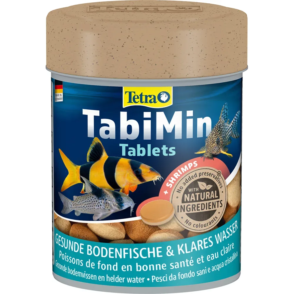 Tetra TabiMin Tablets 275 Stück