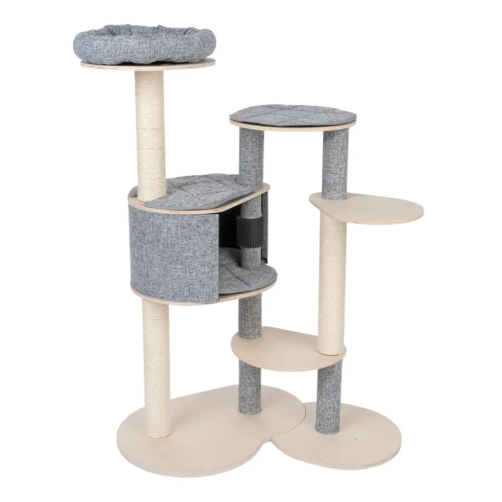Modern Living Kratzbaum Arden - grau