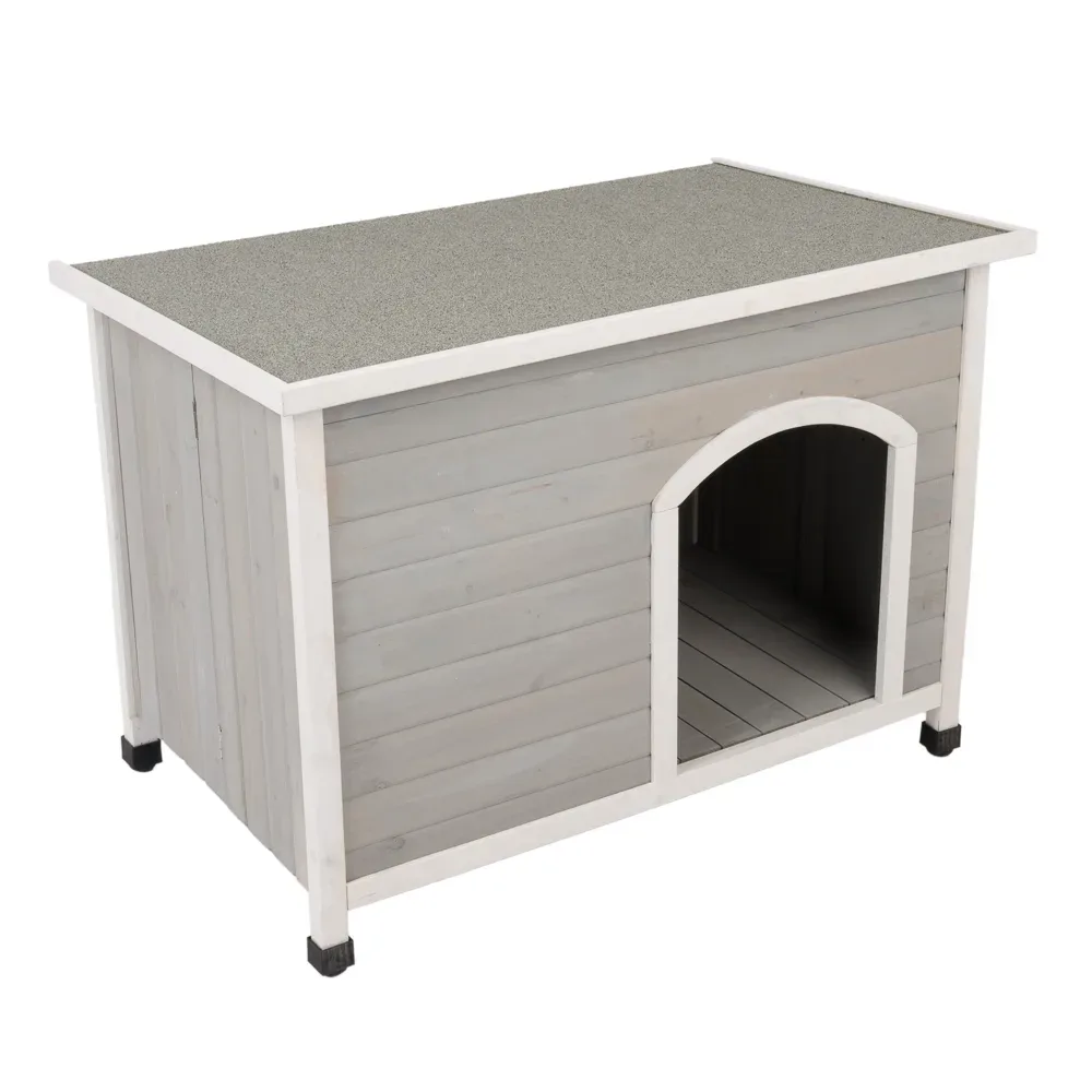 Modern Living Bergen Faltbare Hundehütte - Grösse L: L 115 x B 75,5 x H 83,4 cm