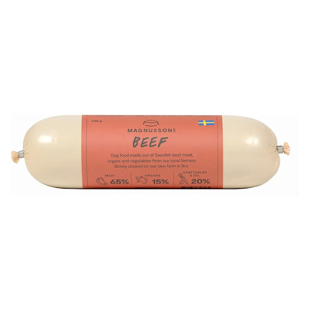 Sparpaket Magnusson 24 x 650 g - Huhn