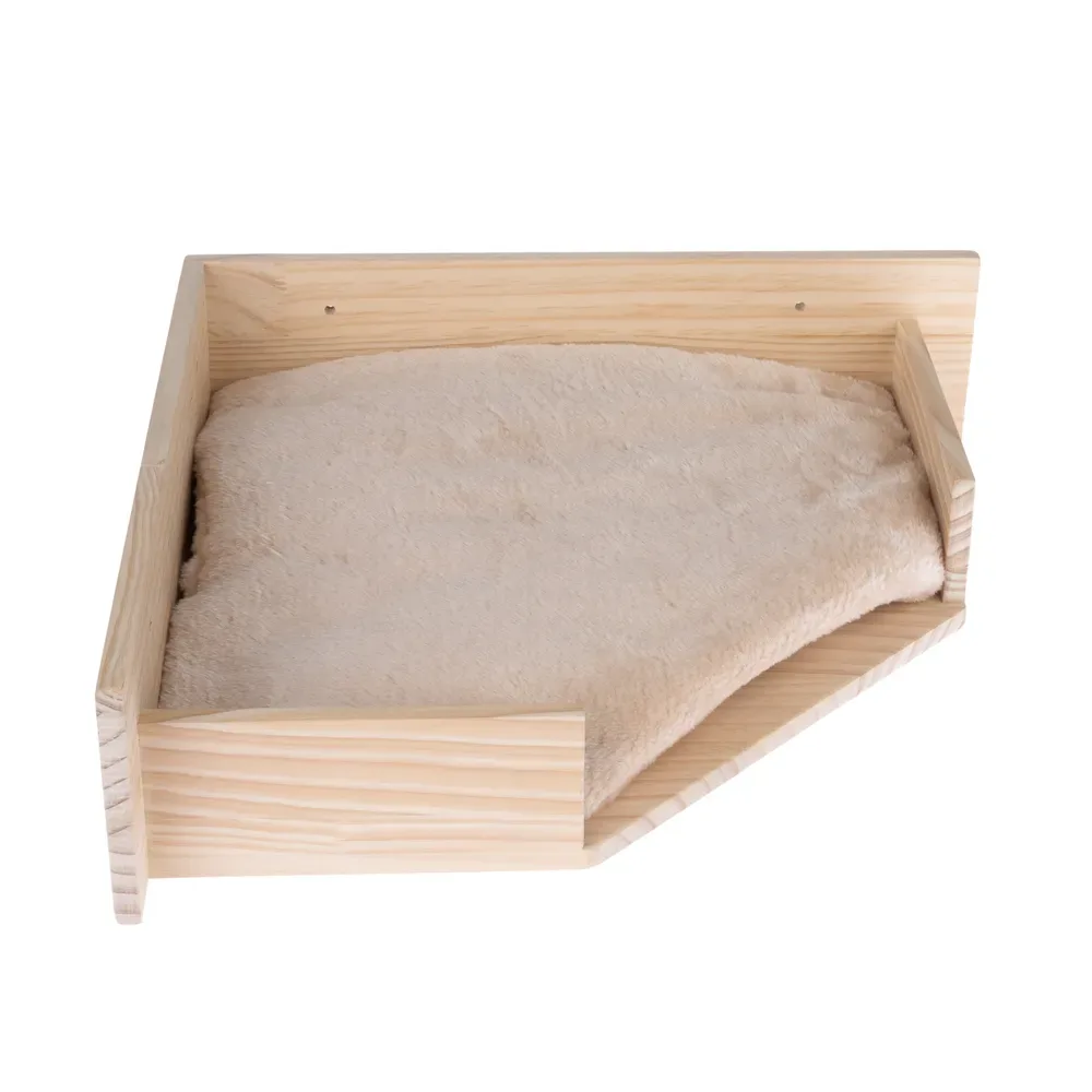 Modern Living Wandliegebett Serra - natur / beige