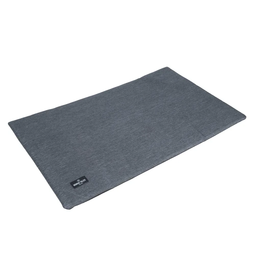 Nomad Tales Spirit Outdoor Hundematte Riverway - Grösse S: L 76 x B 46 cm