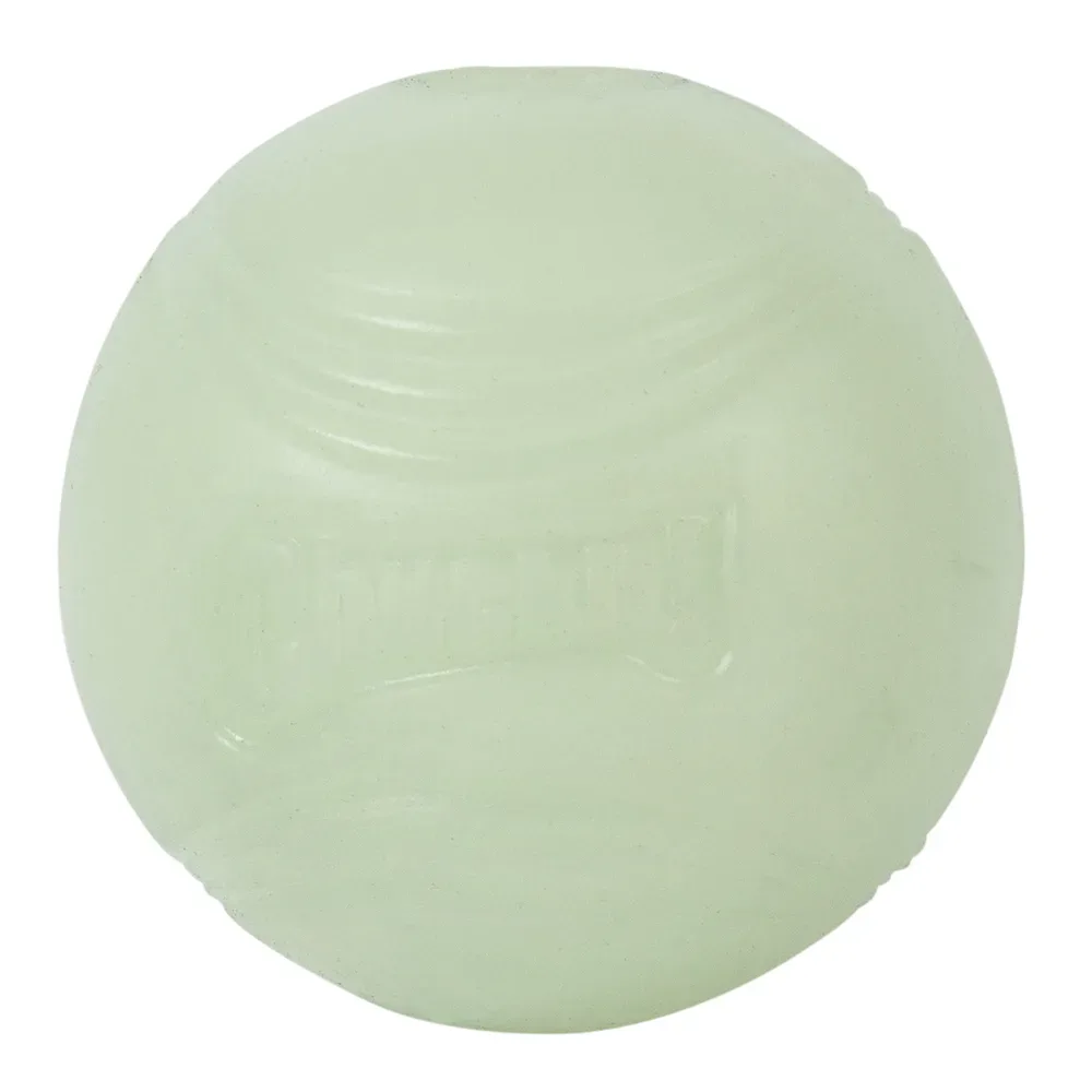 Chuckit! Max Glow Ball - Gr. M: Ø 6,5 cm
