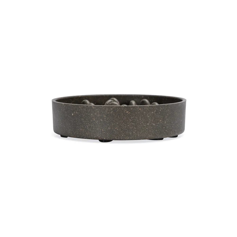 Designed by Lotte Anti-Schling-Napf Pom für Katzen - 410 ml, Ø 14 cm