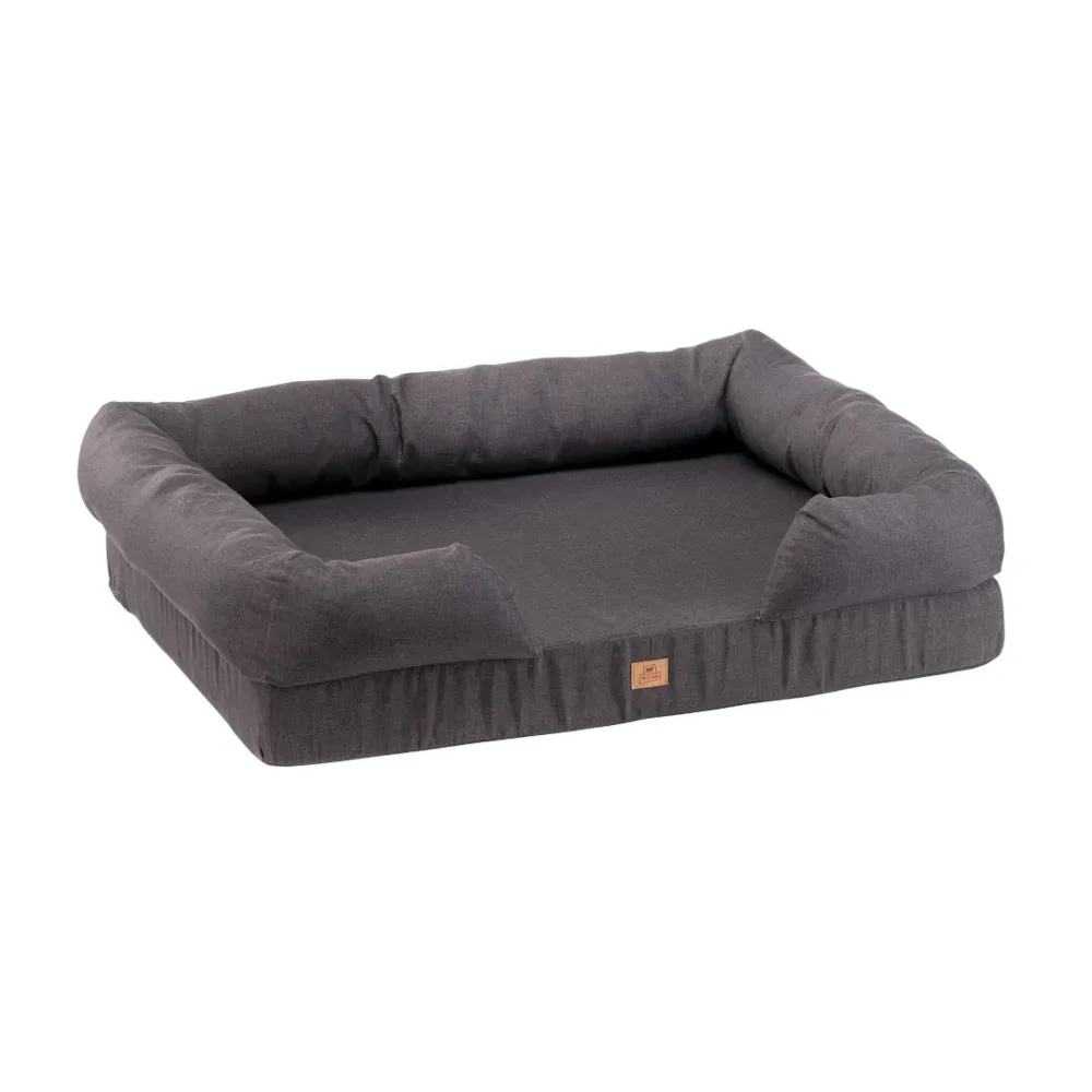 Ferplast Komfortbett Memor-One - Grösse M: L 64 x B 52 x H 16,5 cm