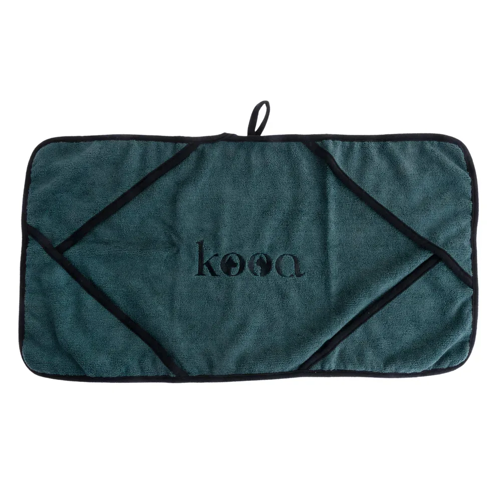 kooa Handtuch für Pferde - L 65 x B 35 cm