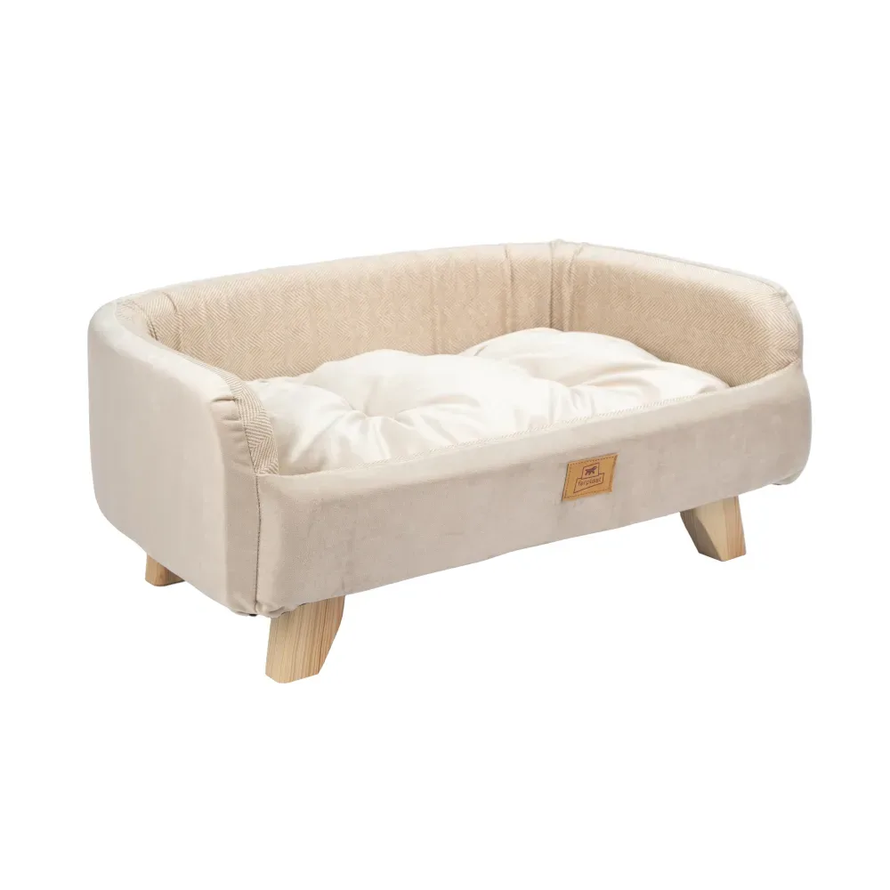 Ferplast Hundesofa Yuki - Grösse M: L 82 x B 55 x H 31 cm